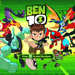 Ben 10 XBOX One / Xbox Series X|S Account