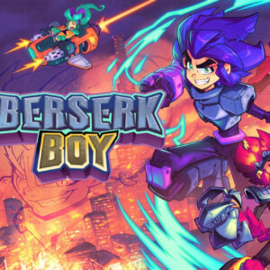 Berserk Boy Steam CD Key