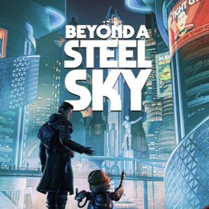 Beyond a Steel Sky US XBOX One / Xbox Series X|S CD Key