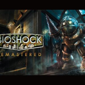 BioShock Remastered EU XBOX One / Xbox Series X|S CD Key