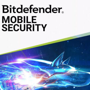 Bitdefender Mobile Security for Android & iOS Key (1 Year / 3 Devices)
