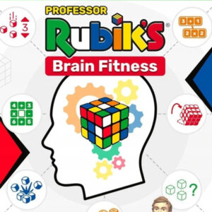 Professor Rubik’s Brain Fitness AR XBOX One CD Key