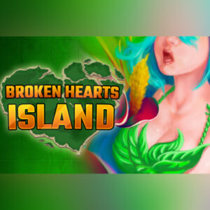 Broken Hearts Island Steam CD Key
