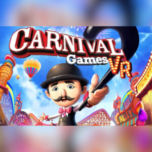 Carnival Games VR Bundle Steam CD Key