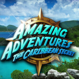 Amazing Adventures The Caribbean Secret PC Origin Account
