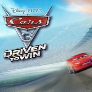 Cars 3: Driven to Win Nintendo Switch Online Account Activation