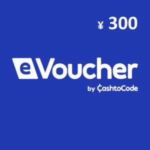 CashtoCode ¥300 Gift Card CN