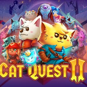 Cat Quest II PC GOG CD Key