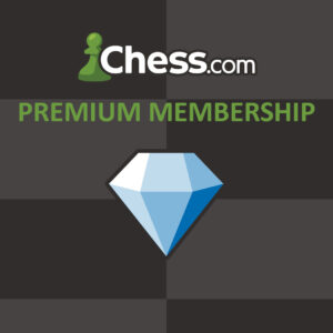 Chess.com - 30 Days Diamond Subscription ACCOUNT