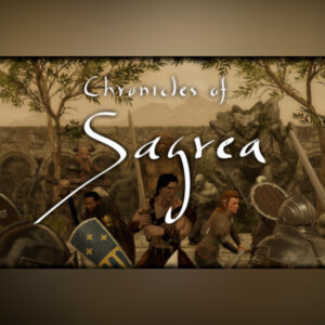 Chronicles of Sagrea PC Steam CD Key