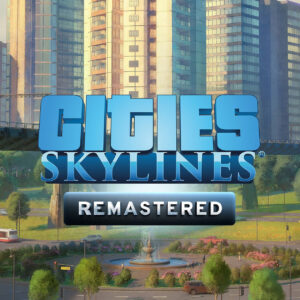 Cities: Skylines Remastered Xbox Series X|S Account