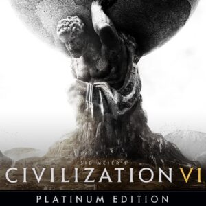 Sid Meier's Civilization VI: Platinum Edition US XBOX One CD Key