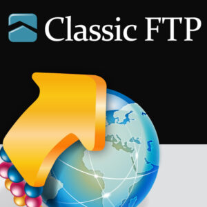 NCH: Classic FTP File Transfer Key for Mac