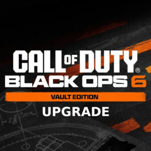 Call of Duty: Black Ops 6 - Vault Edition Upgrade DLC UK XBOX One / Xbox Series X|S CD Key