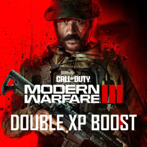 Call of Duty: Modern Warfare III - 15 Hours Double XP Boost PC/PS4/PS5/XBOX One/Series X|S CD Key