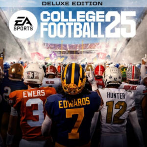 EA SPORTS College Football 25 Deluxe Edition US Xbox Series X|S CD Key