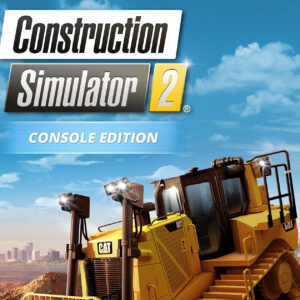Construction Simulator 2 US - Console Edition AR XBOX One CD Key