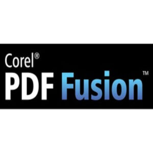 Corel PDF Fusion Key (Lifetime / 10 PCs)