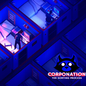 CorpoNation: The Sorting Process Steam CD Key