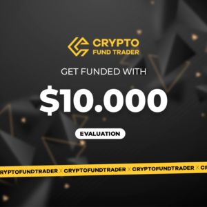 Crypto Fund Trader - $10.000 Evaluation Voucher