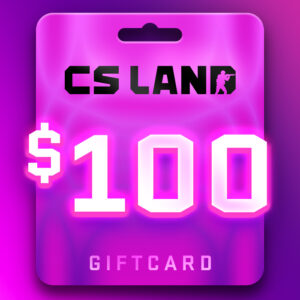 Csland $100 Gift Card