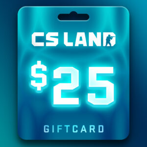 Csland $25 Gift Card
