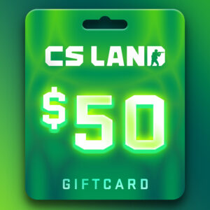 Csland $50 Gift Card
