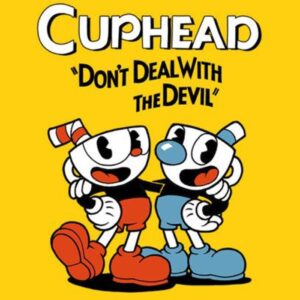 Cuphead EU XBOX One CD Key