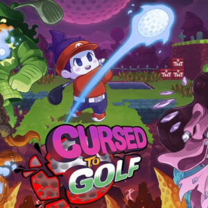 Cursed to Golf EU PC GOG CD Key