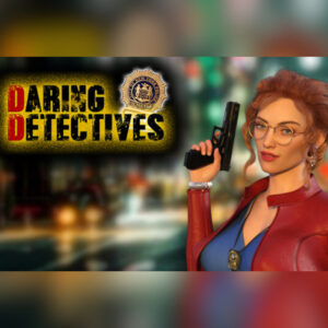Daring Detectives - A new life! Steam CD Key