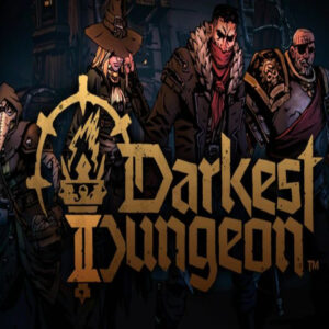 Darkest Dungeon II Nintendo Switch Online Account Activation