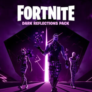 Fortnite - Dark Reflections Pack ZA XBOX One / Xbox Series X|S CD Key