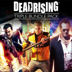 Dead Rising Triple Bundle Pack XBOX One / Xbox Series X|S Account