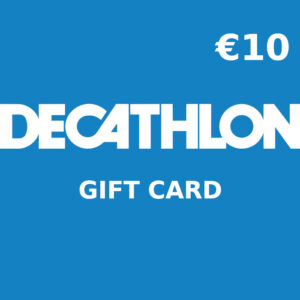 Decathlon €10 Gift Card PT