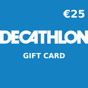 Decathlon €25 Gift Card PT