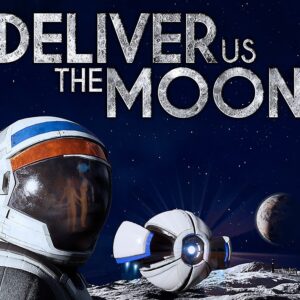 Deliver Us The Moon EU Nintendo Switch CD Key