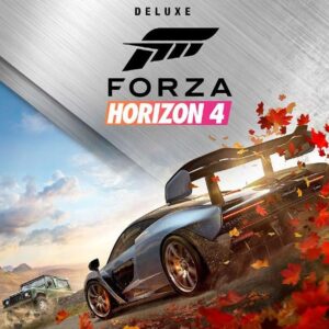 Forza Horizon 4 Deluxe Edition EU XBOX One / Xbox Series X|S / PC CD Key