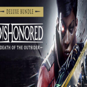 Dishonored: Death of the Outsider Deluxe Bundle AR XBOX One / Xbox Series X|S CD Key