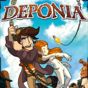 Deponia XBOX One / Xbox Series X|S Account