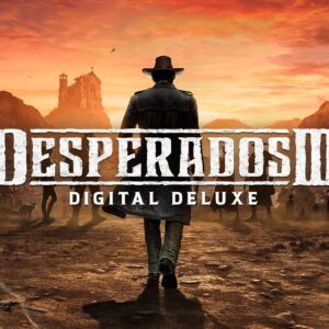 Desperados III Digital Deluxe Edition EU Steam CD Key