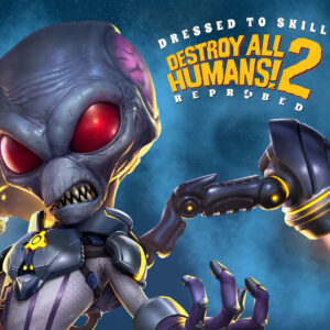 Destroy All Humans! 2 Reprobed Dressed to Skill Edition Xbox Series X|S Account