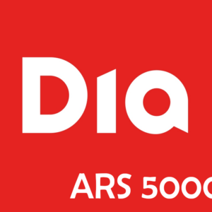 DIA 5000 ARS Gift Card AR
