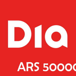 DIA 50000 ARS Gift Card AR