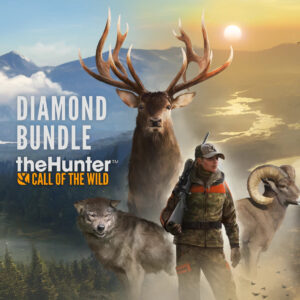 theHunter: Call of the Wild Diamond Bundle AR XBOX One / Xbox Series X|S CD Key