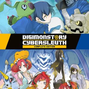 Digimon Story: Cyber Sleuth Complete Edition Nintendo Switch Online Account Activation