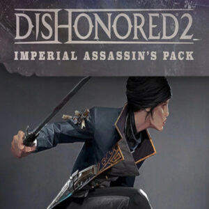 Dishonored 2 - Imperial Assassin's DLC XBOX One / Xbox Series X|S CD Key