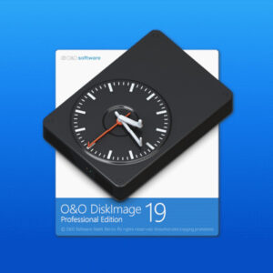 O&O DiskImage 19 Professional Edition Digital CD Key (Lifetime / 1 PC)