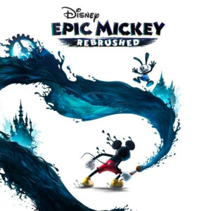 Disney Epic Mickey: Rebrushed Nintendo Switch Account pixelpuffin.net Activation Link