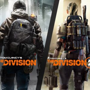 Tom Clancy's The Division Franchise Bundle US Ubisoft Connect CD Key