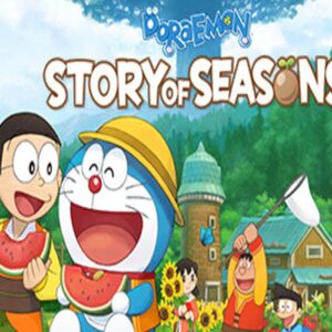 DORAEMON  STORY OF SEASONS Steam Account